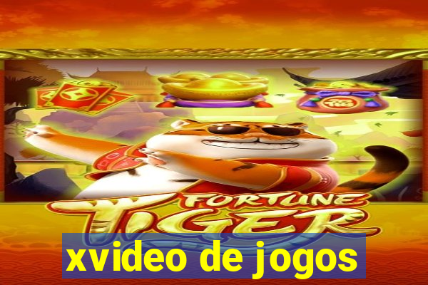 xvideo de jogos